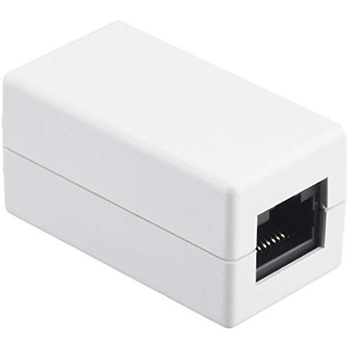 サンワサプライ RJ-45中継アダプタ(カテゴリ5) ADT-EX-5N2 | 