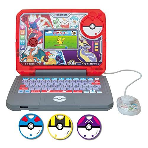 セガトイズ(SEGA TOYS) ポケモン スタディ 光るぜっ！ポケモンタイピング PC　パソコン | 