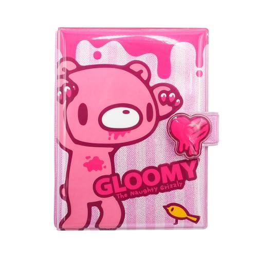 グルーミー シールコレクトバインダー ピンク 8203 659 : Kokochie