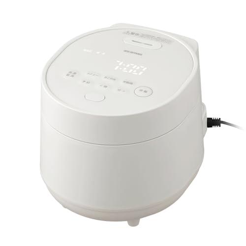 アイリスオーヤマ 炊飯器 ジャー炊飯器 3合 銘柄計り炊き 一人暮らし