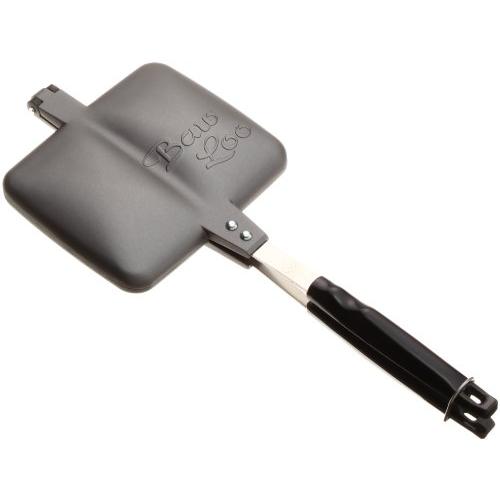 イタリア商事 ホットサンドメーカー バウルー ダブル 日本製 XBW02 | 