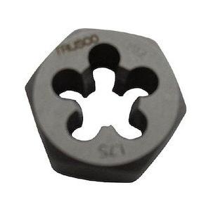 TRUSCO(トラスコ) 六角サラエナットダイス UNF9/16-18 TD6-9/16UNF18 | 