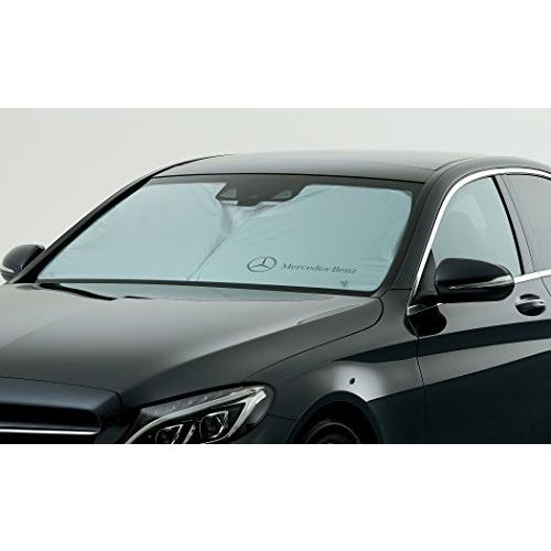 【Mercedes-Benz Accessories） フロント・サンシェード Cクラス セダン/ワゴン S205/W205 Mercedes-Benz Accessories】 フロント・サンシェード Cクラス セダン