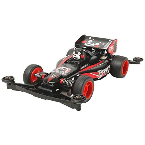 タミヤ ミニ四駆限定シリーズ ミニ四駆・くまモン バージョン 95068 | 
