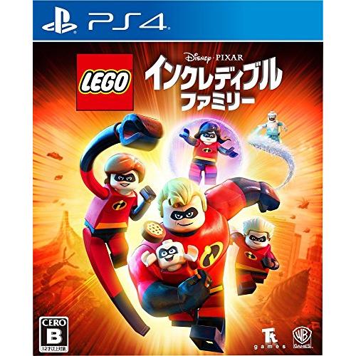 レゴ (R) インクレディブル・ファミリー - PS4 | 