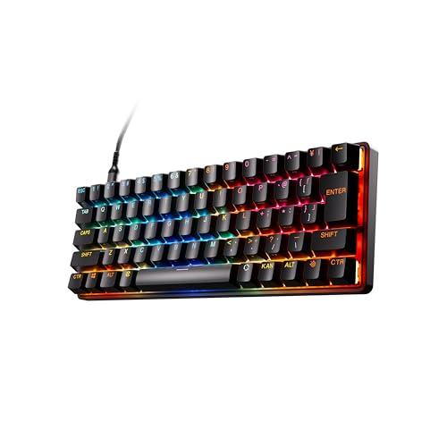 SteelSeries ラピッドタップ ラピッドトリガー 搭載 ゲーミング