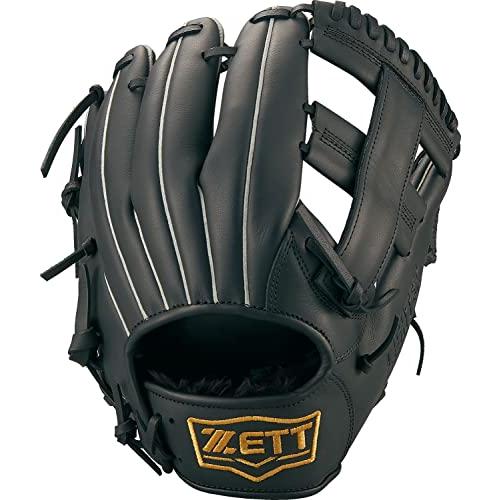 ゼット(ZETT) 軟式野球 ソフトボール 兼用 グローブ オールラウンド用