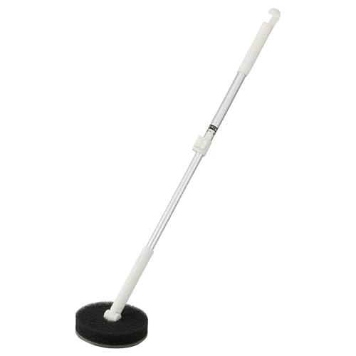 レック 激落ちくん ヘッドが曲がる 浴槽クリーナー (伸縮タイプ) 超極細やわらかブラシ | 