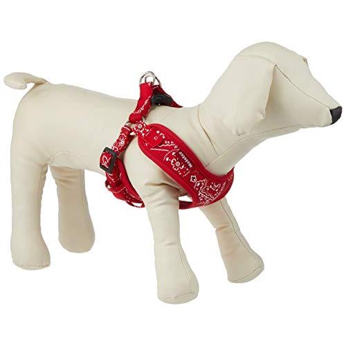 Meister(マイスター) ソフティハーネスバンダナ 赤 S サイズ | 