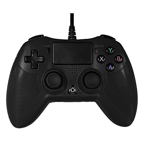 PS4 シンプルターボコントローラ零 レッド Amazon.co.jp: PS4/PS3/PC用 シンプルターボコントローラ 零~ZERO