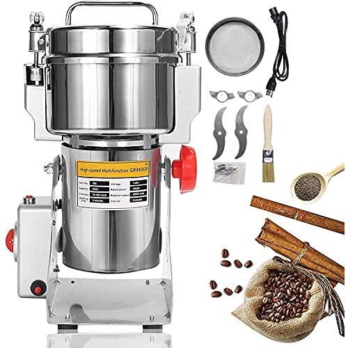 ☆新品未使用品☆ 【NEWTRY】業務用粉砕機500g NT-500C ☆新品未使用品