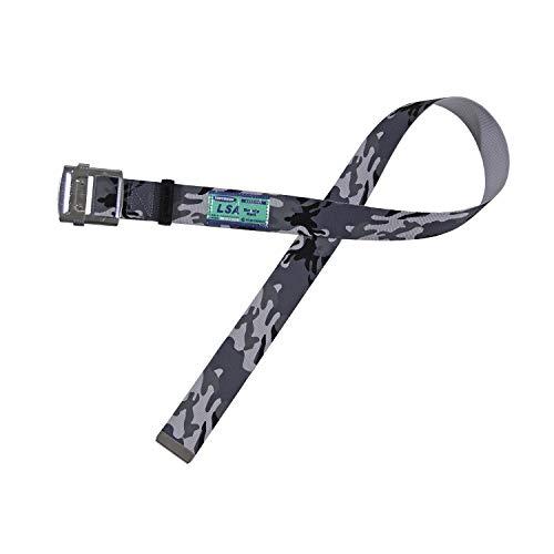 トルネコ品 藤井電工(Fujii Denko) 新規格 胴ベルトのみ 1400mm 迷彩シルバー TUB