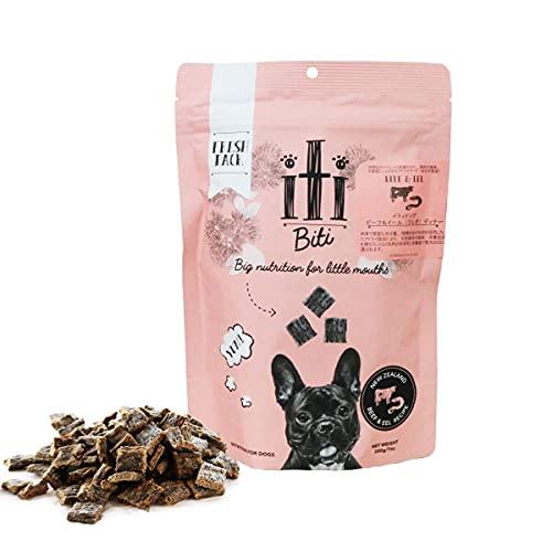 【特価商品】イティ (iti) (ITIZA) Dog ビーフ &イール(うなぎ イティ (iti) (ITIZA) Dog ビーフ &イール(うなぎ)ディナー 200g