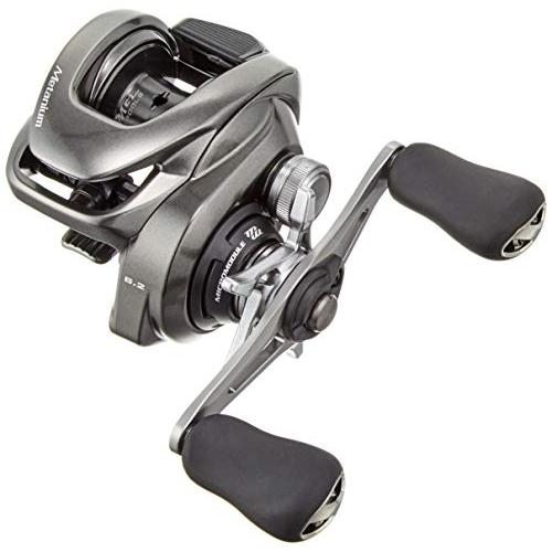 シマノ(SHIMANO) ベイトリール 両軸 20 メタニウム LEFT バーサタイル