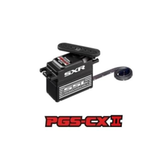 新品 未開封 SANWA サンワ PGS-CXII プログラマブルサーボ CX2 SANWA