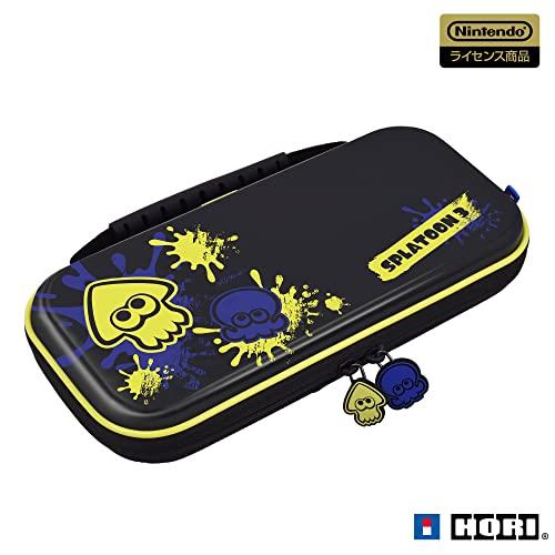 任天堂ライセンス商品】スプラトゥーン3 ハイブリッドポーチ for