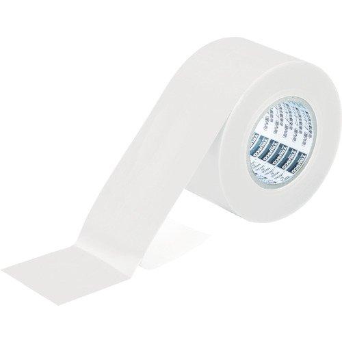 TRUSCO(トラスコ) ラインテープ 屋内用 75mm×50m ホワイト TLT-75EAW | 