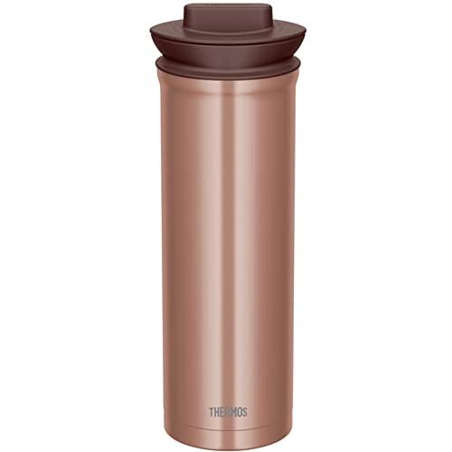サーモス ステンレスポット お茶パック入れ付き 1L ブロンズ TTD-1000 BZ | 