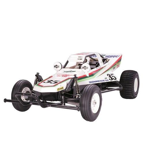 限定値下げ❗️タミヤ1/10XBシリーズNo.46 グラスホッパープロポ付き タミヤ 1/10 XBシリーズ No.46 グラスホッパー プロポ付き塗装済み完成