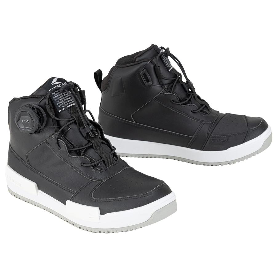 RS TAICHI] スニーカーブーツ DRYMASTER ブレイク シューズ BLACK 