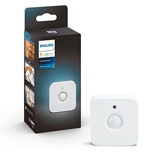 Philips Hue スマートリモコン モーションセンサー - フィリップスヒュー スマートスイッチ ワイヤレス リモコン ボタン 遠隔操作 | 