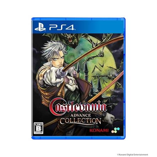 PS4版 Castlevania Advance Collection 通常版 | 