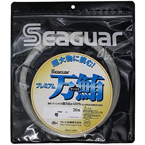 シーガー(Seaguar) シーガー プレミアム万鮪 30m 70号 クリア シーガー(Seaguar) シーガー プレミアム万鮪 30m 70号 クリア : plusa