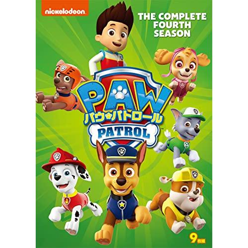 パウ・パトロール シーズン4 DVD-BOX : plusa - 通販 - Yahoo!ショッピング