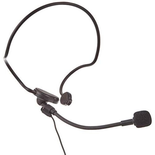 UNI-PEX WM-3100・WM-8100A用ヘッドセットマイク HM-10E : plusa