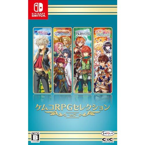 ケムコRPGセレクション Vol.7 - Switch : Kokochie - 通販 - Yahoo