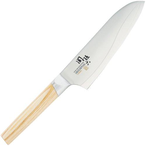 貝印 KAI 三徳包丁 関孫六 10000CL 165mm 日本製 AE5254 | 