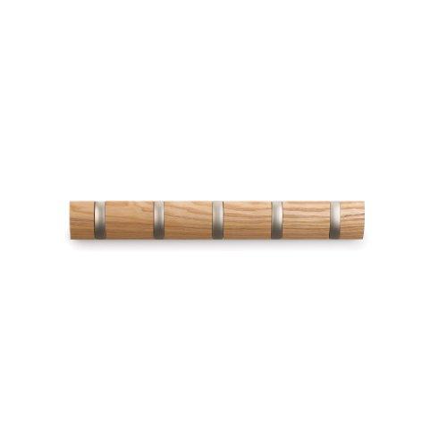 【umbra】 フリップフック FRIP HOOK ナチュラル 壁掛け5HOOK 81EQYptnKRL._UF350,350_QL80_.jpg