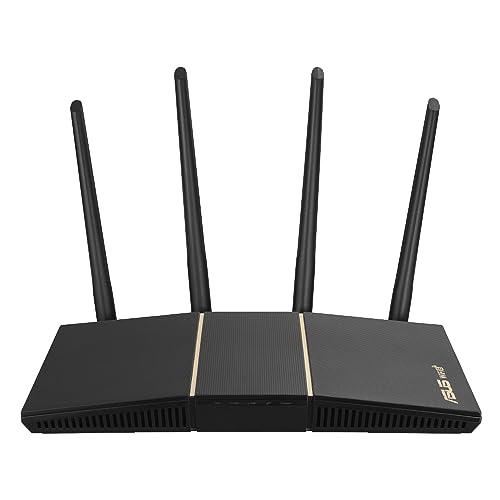 ASUS WiFi RT-AX57 無線 ルーター 最新規格WiFi6 2402+574Mbps v6 