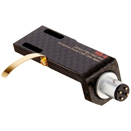山本音響工芸 カーボンファイバーヘッドシェル HS-4 HS-4 | 