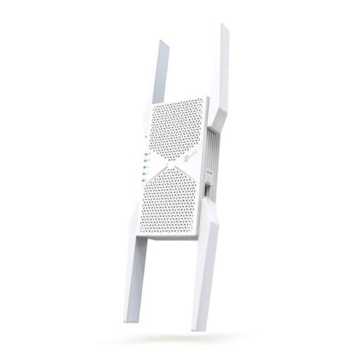 TP-Link WiFi BE9300規格 5760Mbps(6GHz) + 2880Mbps (5GHz) 688Mbps