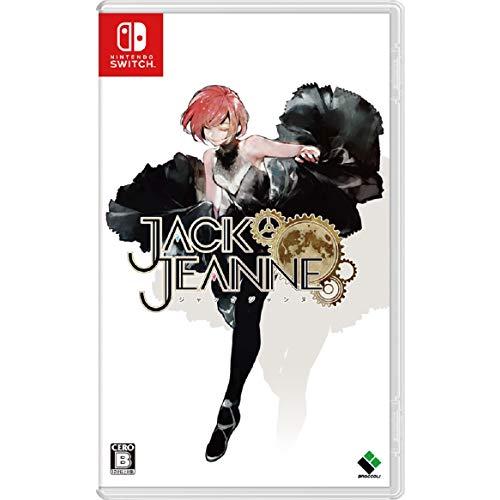 ジャックジャンヌ Switch 新品未開封　特典色紙付き ジャックジャンヌ - Switch : plusa - 通販 - Yahoo!ショッピング