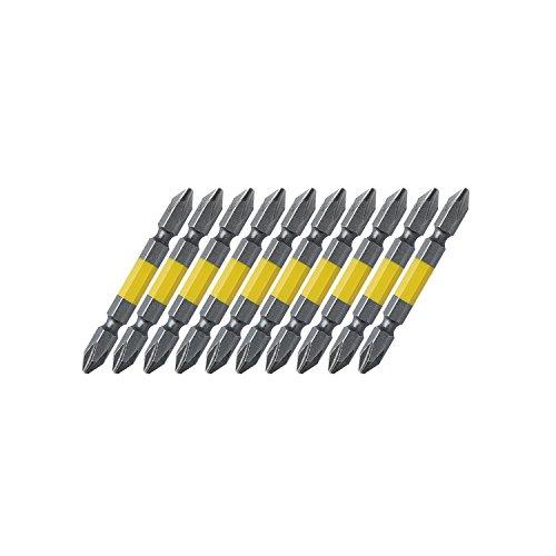 アネックス(ANEX) カラービット 両頭 +2x65 10本袋 AC-14M アネックス(ANEX) カラービット 両頭 +2x65 10本袋 AC-14M : plusa