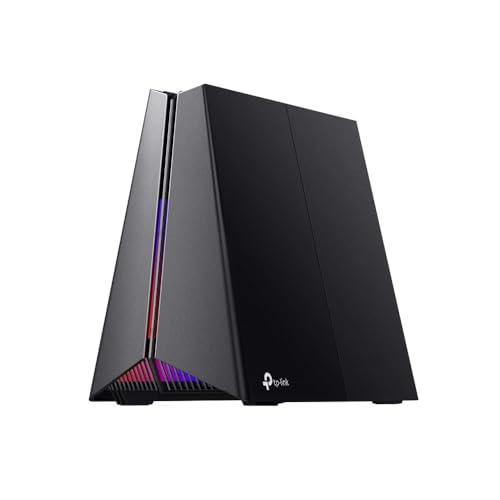 5G対応 最新モデル WiFiホームルーター（超美品） 完済済み TP-Link WiFi7 ゲーミングルーター 無線ルーター5764+2882+574Mbps 5G