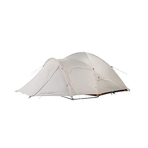 スノーピーク(snow peak) アメニティドーム 2 人用 ピクニック アイボリー | 