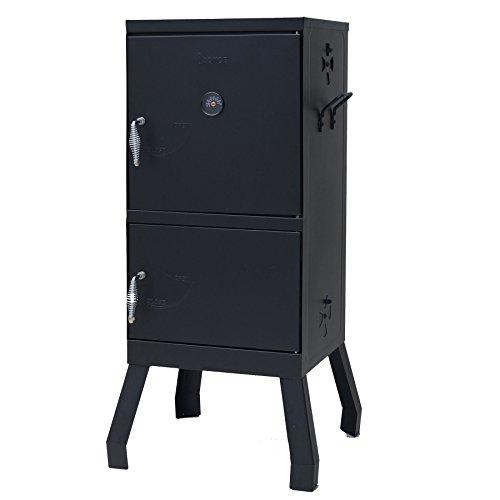 尾上製作所(ONOE) 大型燻製器 チャコールスモーカー 屋外用 ON-1768