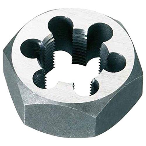 TRUSCO(トラスコ) 六角サラエナットダイス 細目 M22X1.5 TD622X1.5 | 