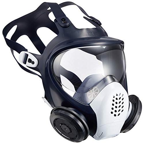 防塵マスク DR185L2W 重松製作所 シゲマツ(重松製作所) 取替え式防じんマスク DR185L2W Mサイズ