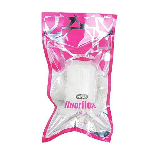 オーラルケア フロアフロス 250ｍ 詰め替え用 歯科医院取扱品 白 | 