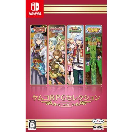 ケムコRPGセレクション Vol.6 - Switch : plusa - 通販 - Yahoo