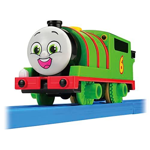 タカラトミー プラレール トーマス GOGOトーマス プラレール パーシー 電車 おもちゃ 3歳以上 | 