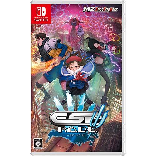 エスプレイドΨ(サイ) - Switch : plusa - 通販 - Yahoo!ショッピング