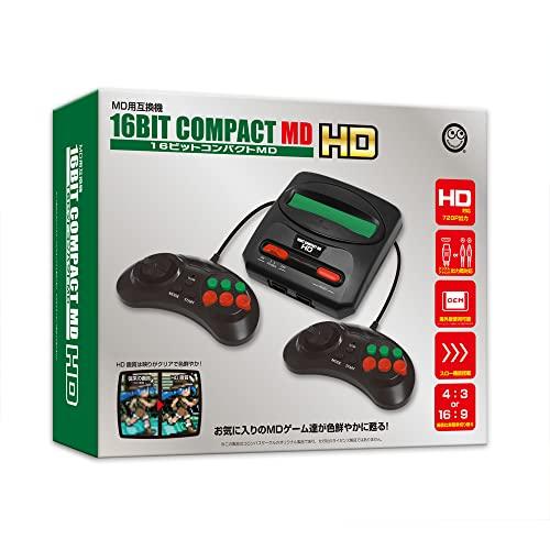 MD用互換機）16ビットコンパクトMD HD - メガドライブ互換機 : plusa 