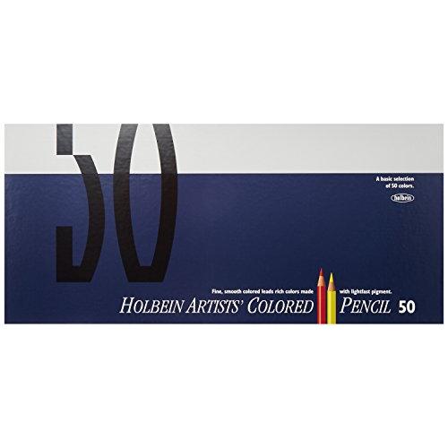 ホルベイン アーチスト色鉛筆 OP935 50色セット 20935 : plusa - 通販