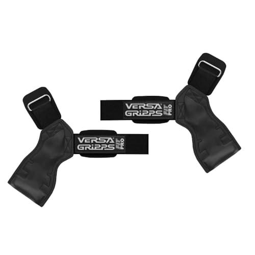 VERSA GRIPPS(R) 上質な素材のみを使用したパワーグリップ 初級者~トップ選手やセレブも愛用 握力サポート 鍛えたい部位に集中 格別 | 