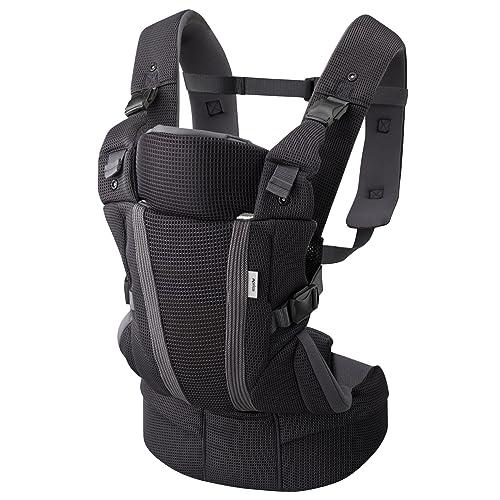 Aprica(アップリカ) 抱っこ紐 ラクリス 0か月〜36か月まで 新生児から